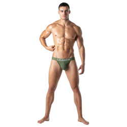 LEADER Jockstrap GI ARMY Kaki